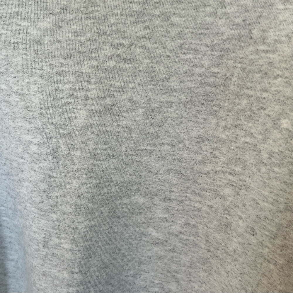 Vtg Oneita Berlin Wall Sweatshirt Sz M (38-40) Unisex Gray w colorful graphic - Picture 7 of 8